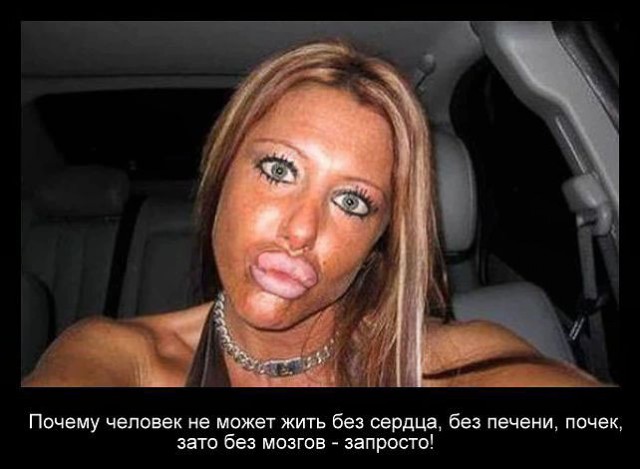 Демотиваторы