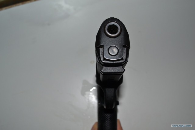 Мои игрушки (Пневматическое оружие)