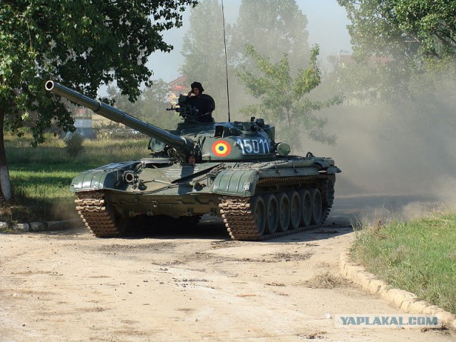 Т-72Б3
