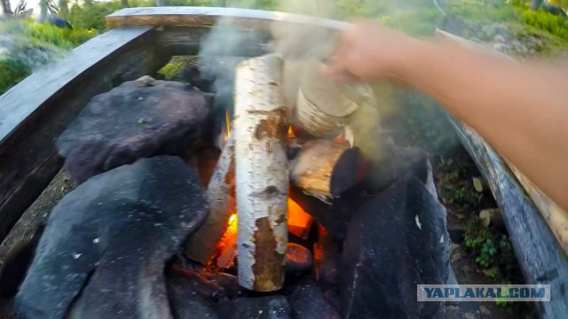 Поездка в Финляндию на рыбалку