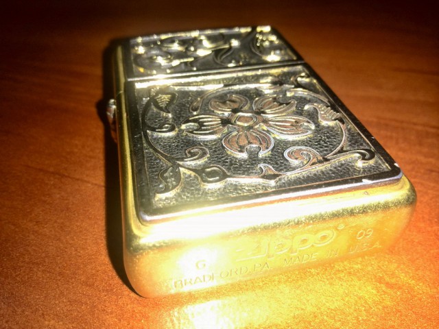 Не откажет никогда. История Zippo