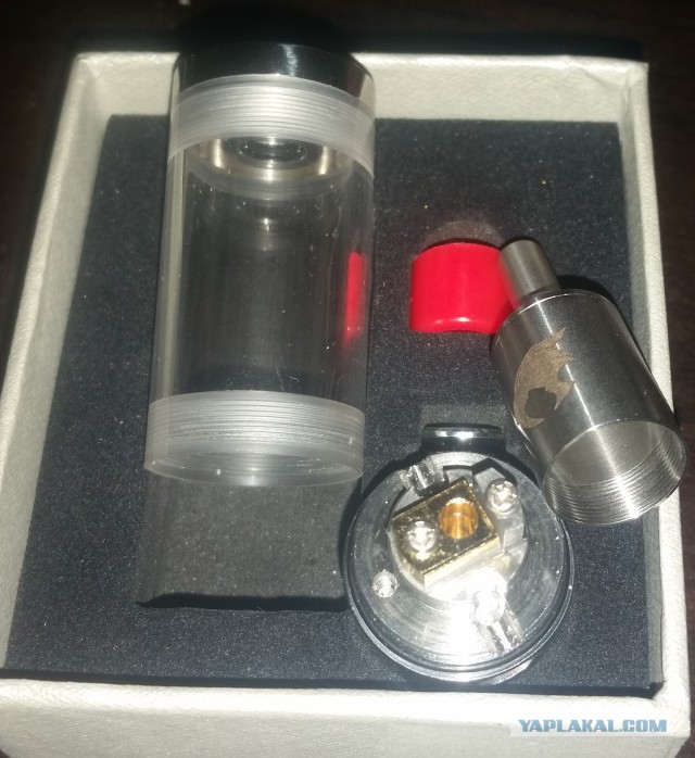 Электронная сигарета, матчасть и выбор