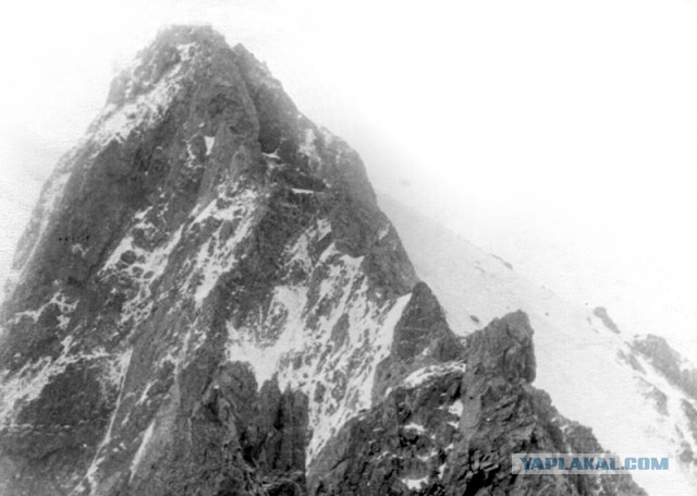 Тайна исчезновения группы Клочкова