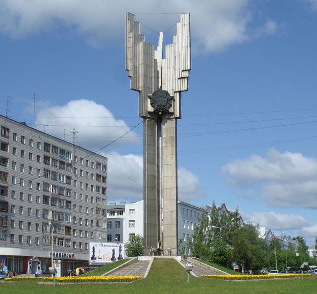 Какие прозвища дают памятникам в России