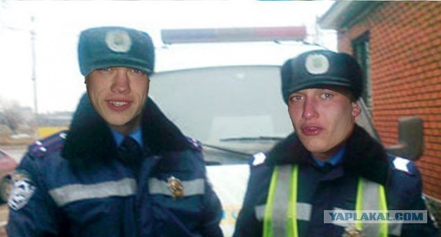 Надо ж так вляпаться... Воронеж ДТП с ГИБДД