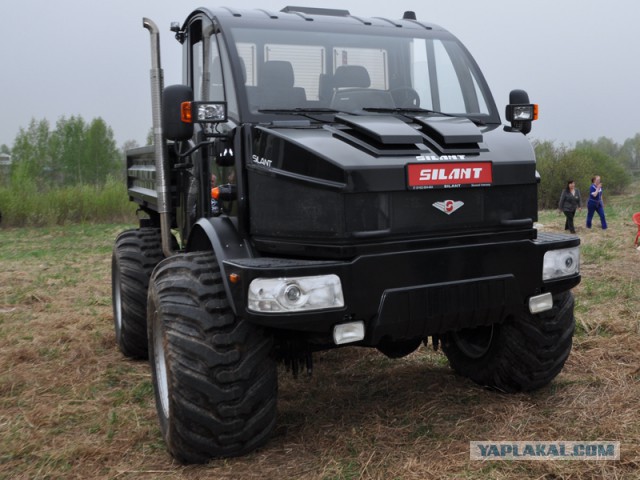 Серийные авто, о которых вы ничего не слышали