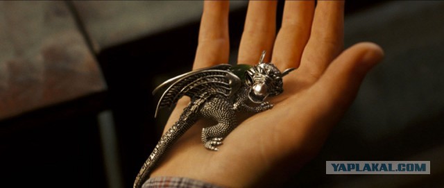 Необычные кольца