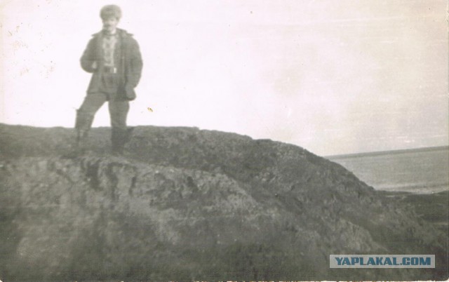Таймыр. 1980 год.
