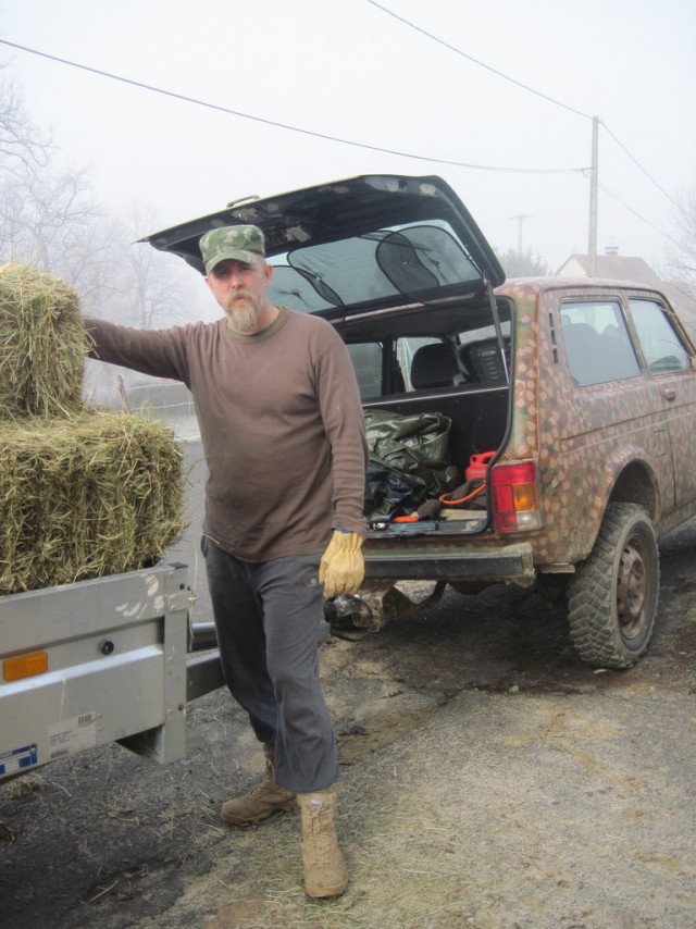 Фото новой Lada 4×4 40 Anniversary