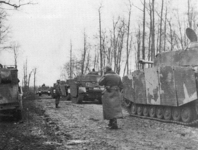 Берлинская операция. Апрель - май 1945 года.