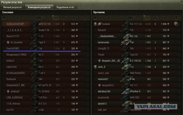 Wargaming 50! Пыщ пыщ, пробил! Урааа!