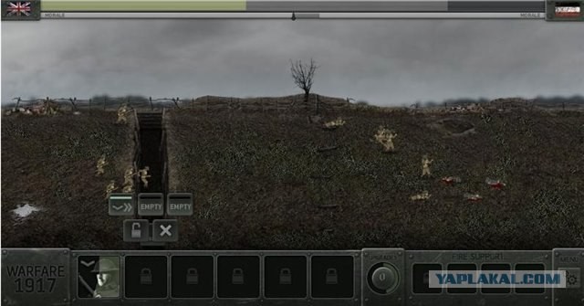 Warfare 1917