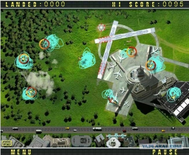 Air Traffic Chief