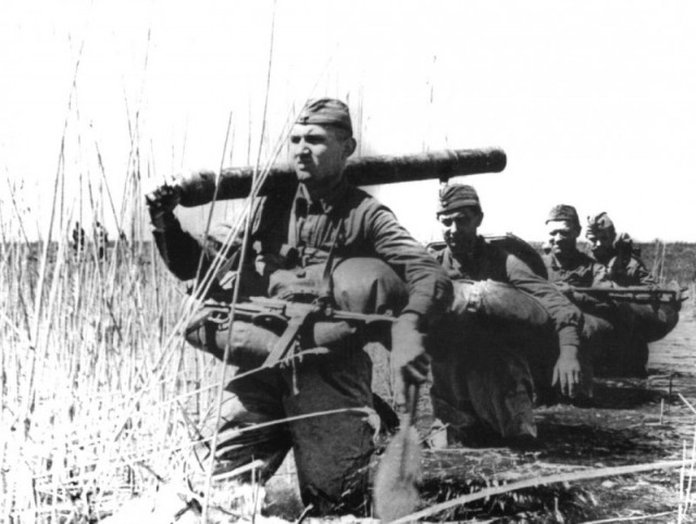 Будни войны