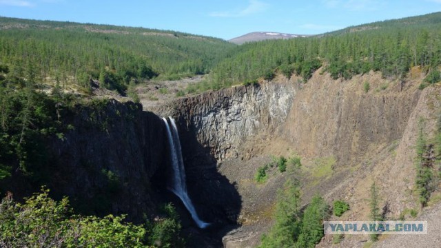 Плато Путорана