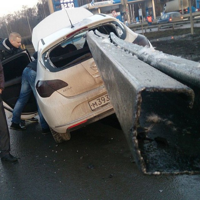 Невероятные везунчики