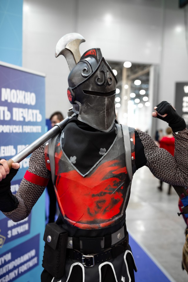 Фоторепортаж для ЯПа с Игромира и Comic Con 2018!