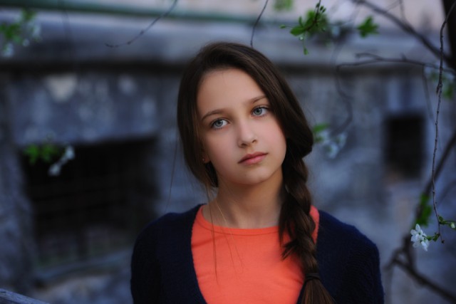 Девушки симпатичные