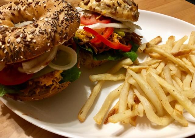 Хот-дог battle