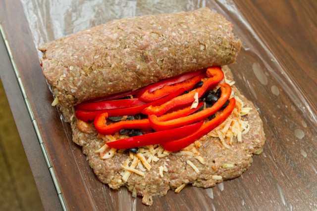 Вариации на тему мясного рулета