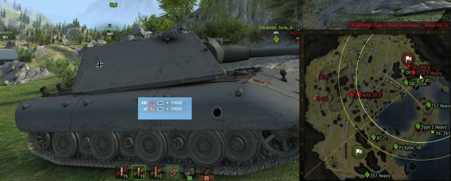 Wargaming 55