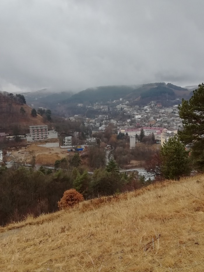 Как мне довелось побывать в КБР (Кабардино Балкария)