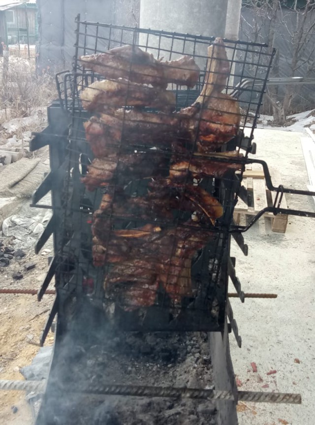 Мангальчики, мангалы и мангалища!