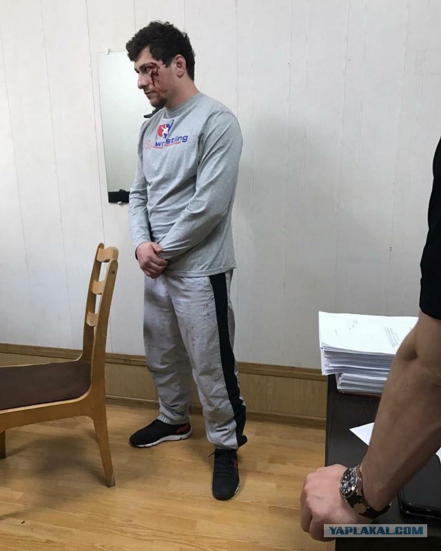 В Дагестане конфликт на дороге закончился массовой дракой