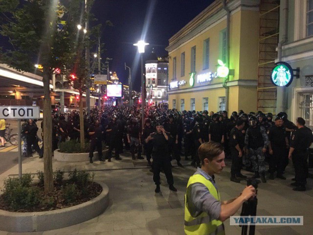 Граждане, будьте готовы к провокациям - мэр предупредил