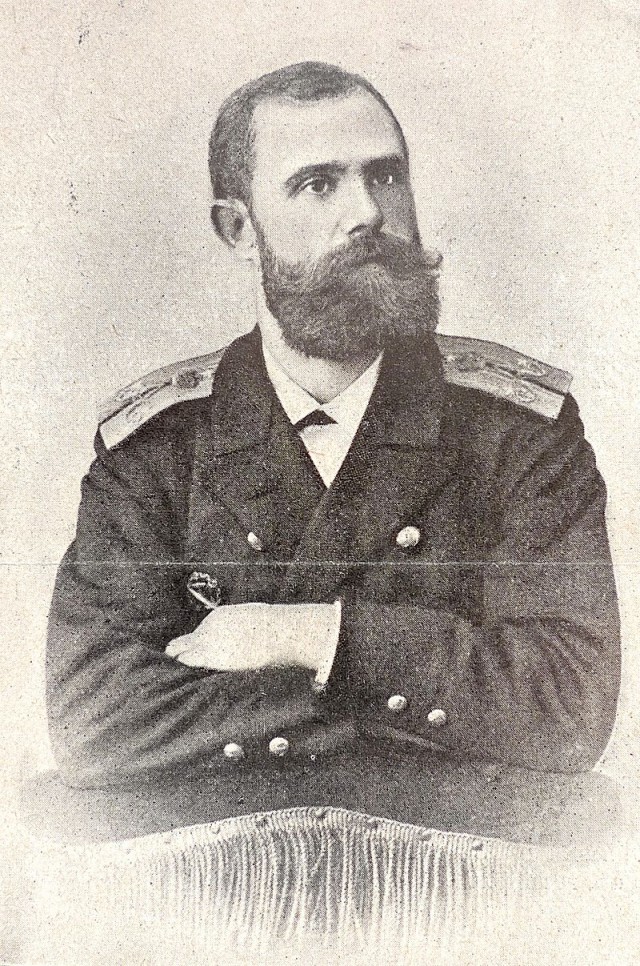 Падение Порт-Артура. 1904 год