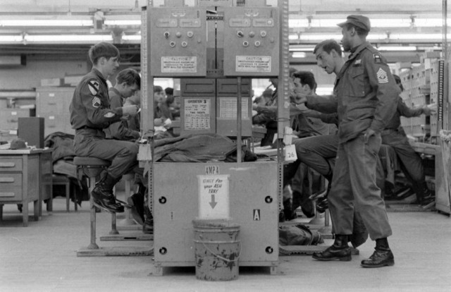 Мир 50 лет назад. Март 1970 года