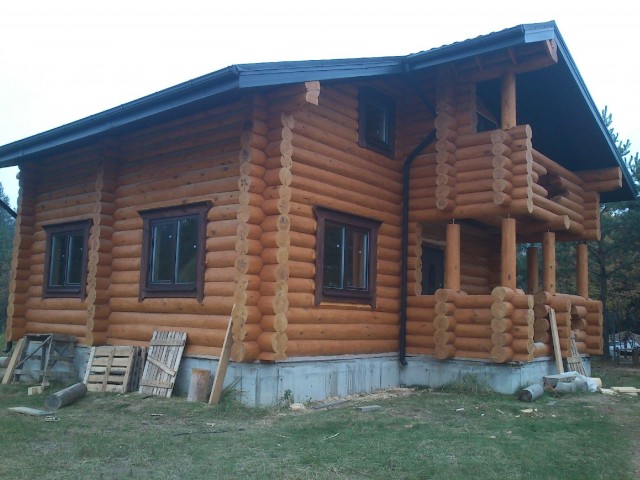 Очередная история строительства. Часть 2