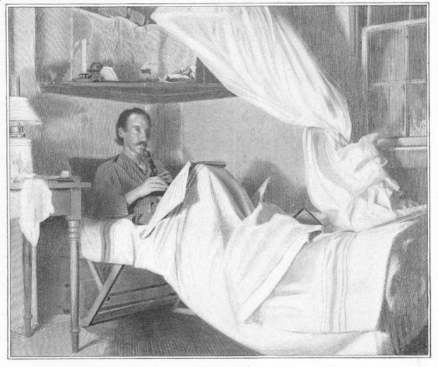 Как торчала викторианская Англия. Часть 2: Опиумные курильни и «главное чудо столетия»