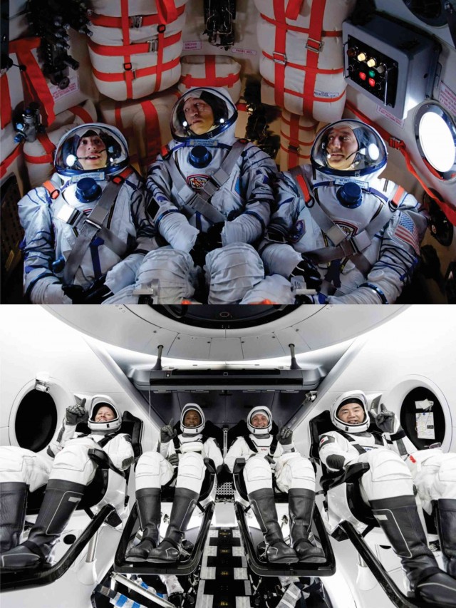 SpaceX и NASA запустили Crew-1 16 ноября, 00:27 UTC