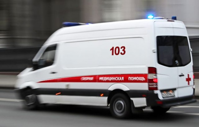 Мужчина выстрелил из пистолета в девушку на юго-западе Москвы