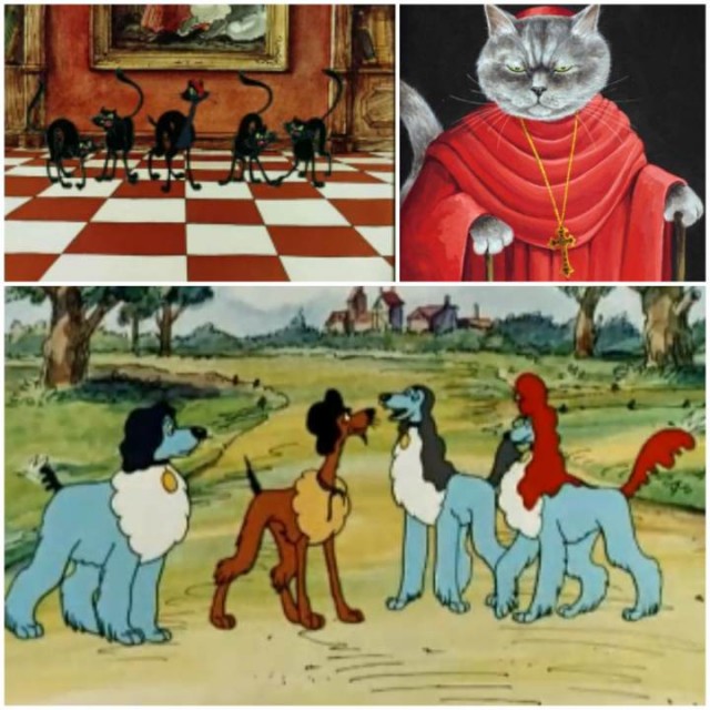 Я не люблю собак