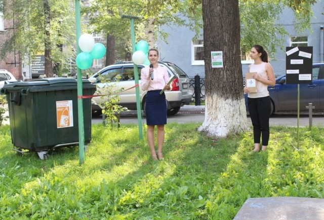 Праздник удался: депутатша Думы в Москве торжественно открыла ступени