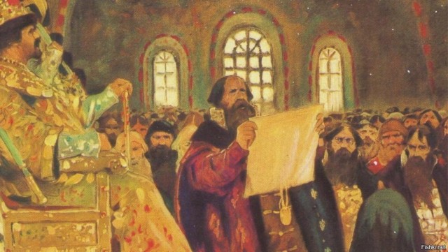 11 октября 1653 года Земский собор в Москве постановил принять Украину в состав России и объявить войну Польше