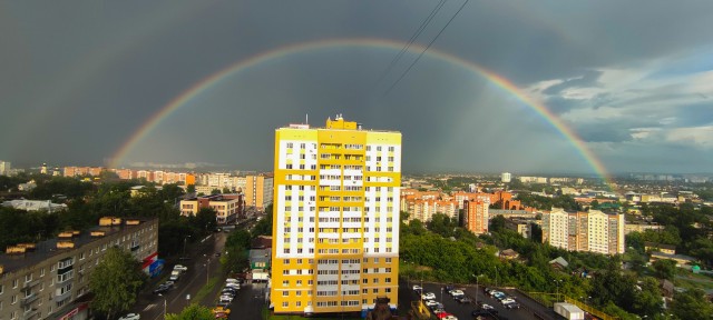 Моя мобильная фотография