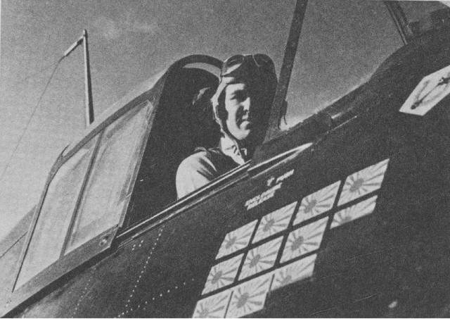 F6F Hellcat. Лучший палубный истребитель Второй мировой войны.