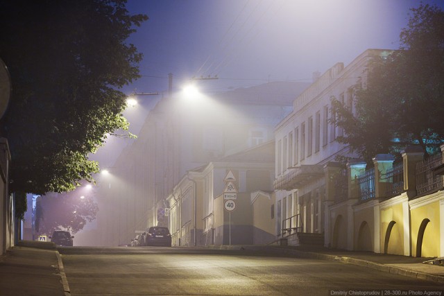 Москва "сырокопченая"