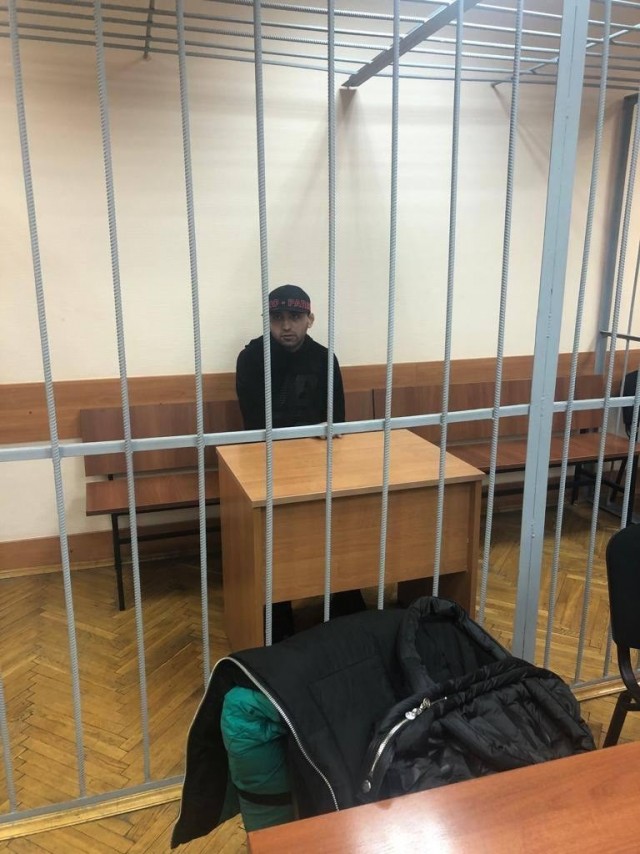 Шугаиб Болатукаев, который устроил скандал в московском автобусе, арестован. Следующие два месяца он проведет в СИЗО