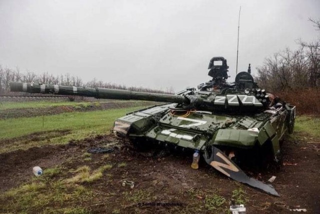 Башня Т72