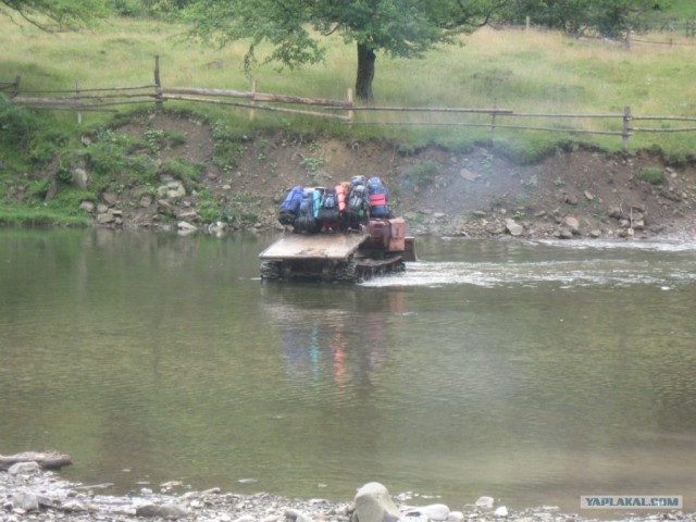 Карпаты 2011