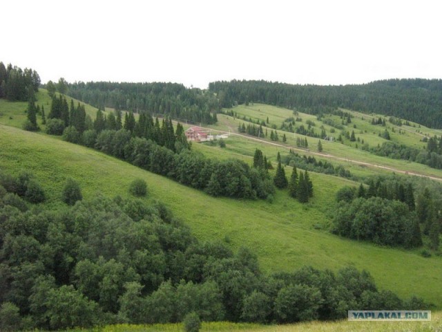 Моя поездка из Сибири в Украину и обратно.