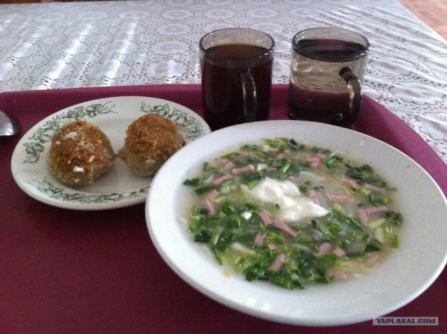 На мотоцикле по Пермскому Краю.