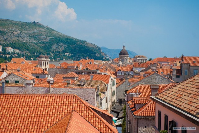 Поездка в Хорватию
