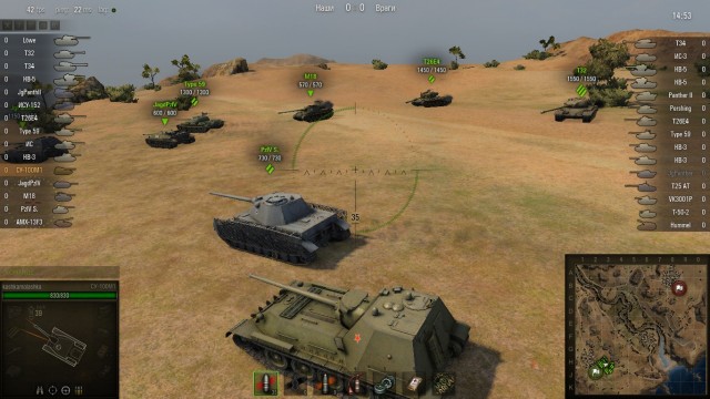 Wargaming 2