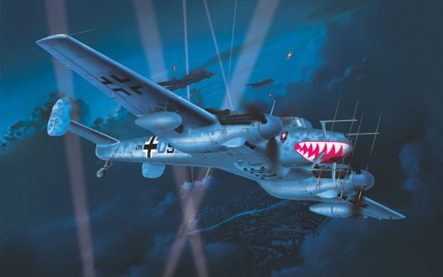 He.219 Uhu (Филин). Если бы не генералы?