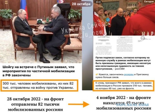 Указ о завершении частичной мобилизации не нужен, точка поставлена, частичная мобилизация завершена, нового этапа мобилизации в стране не будет — Песков